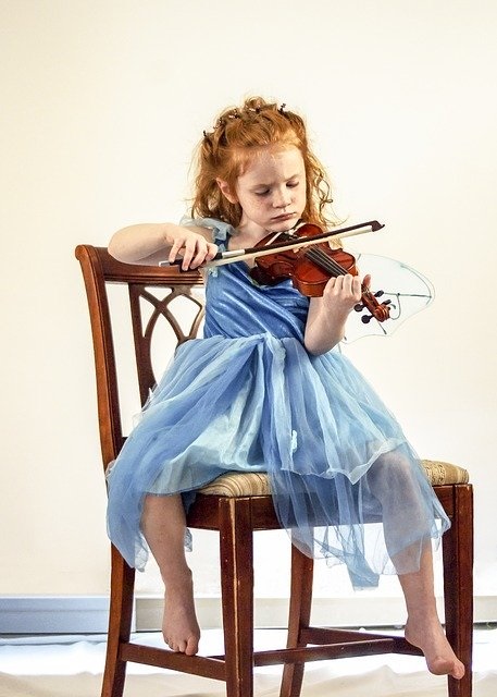 バイオリンの英才教育？幼少期から楽器を習うメリット＆デメリット★2歳開始の経験談